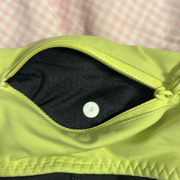 Lululemon Womens Pace Rival Crop Leggings - Picture 5 of 6